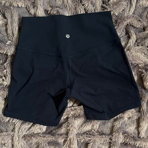 Lululemon Align Shorts 4” – Navy (Size 10)